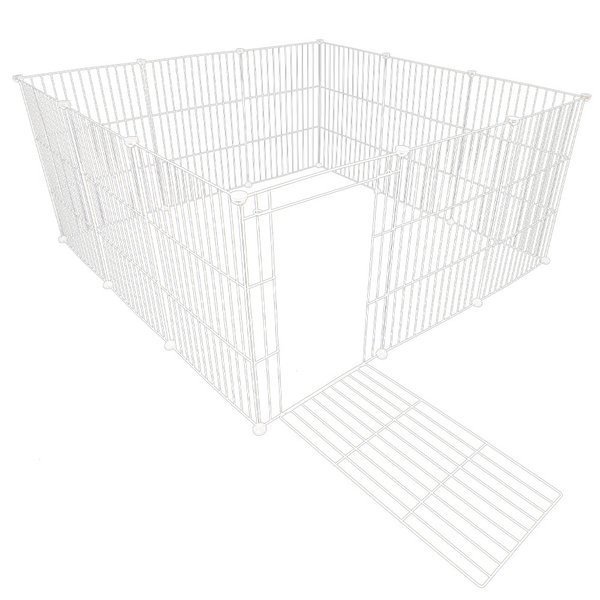 ペットフェンス ドア付 Mesh Fence 50cm×70cm – VENTOTA株式会社