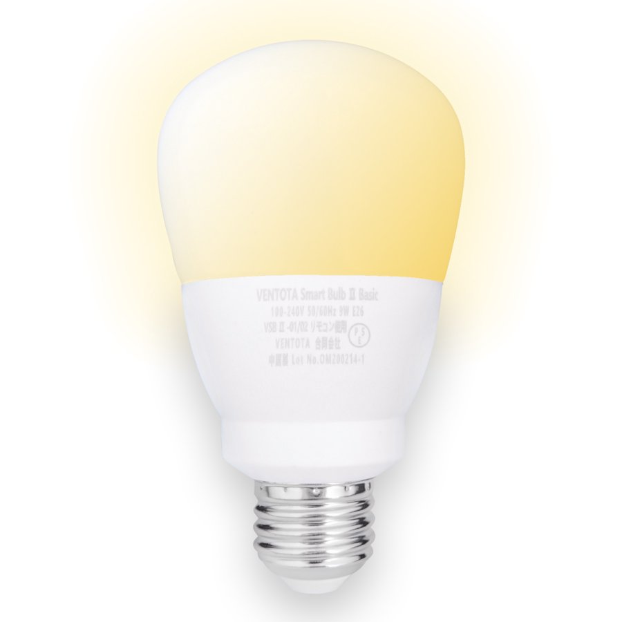 リモコン式電球 Smart Bulb II Basic